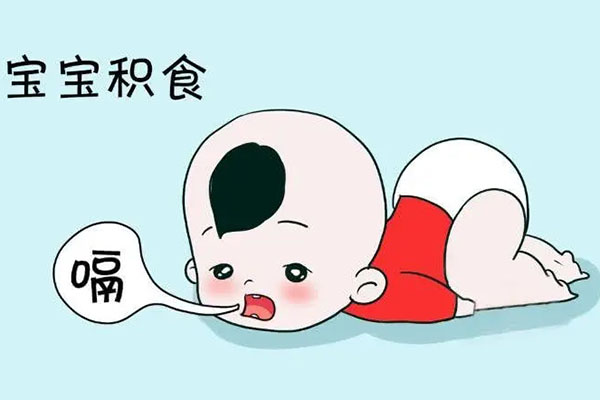 孩子消化不良怎么办